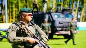 Celebramos la entrega, disciplina y compromiso de quienes eligen proteger a nuestras comunidades