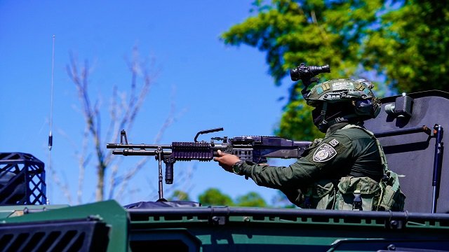 Celebramos la entrega, disciplina y compromiso de quienes eligen proteger a nuestras comunidades