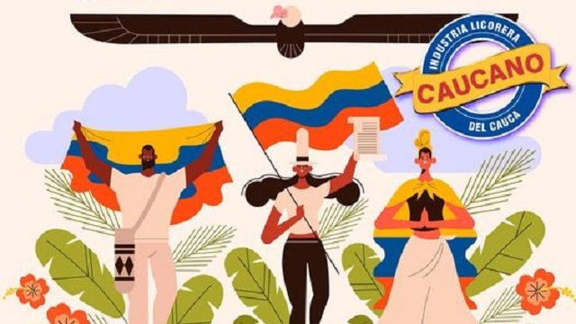 Celebremos el día de la raza