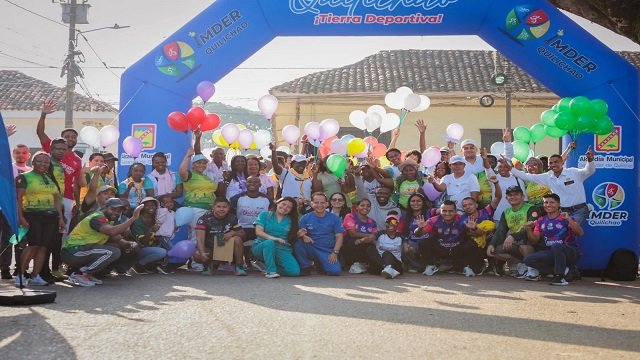 Cerca de 200 personas se unen en la gran Caminata por la Vida en Quilichao