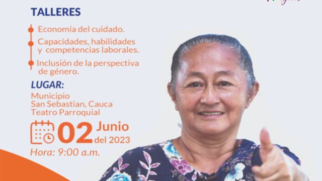 Ciclo de talleres gratuitos para el fortalecimiento de las competencias y habilidades en el ámbito laboral