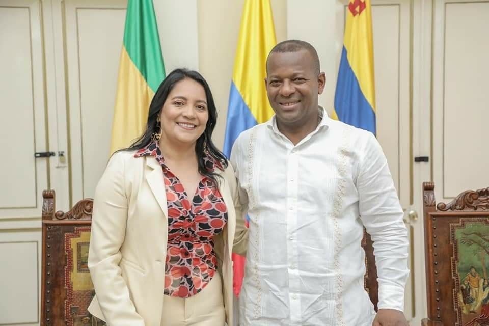 Claudia Hoyos Ruiz es la nueva Secretaria de Agricultura y Desarrollo Rural del Cauca