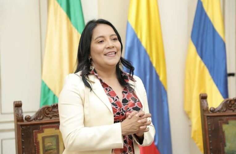 Claudia Hoyos Ruiz es la nueva Secretaria de Agricultura y Desarrollo Rural del Cauca
