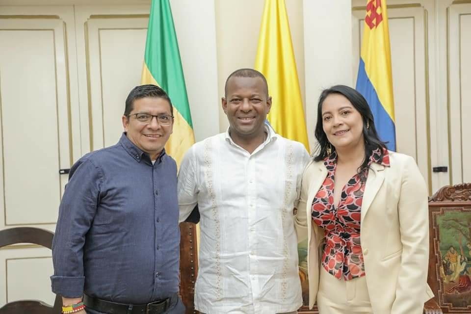 Claudia Hoyos Ruiz es la nueva Secretaria de Agricultura y Desarrollo Rural del Cauca4