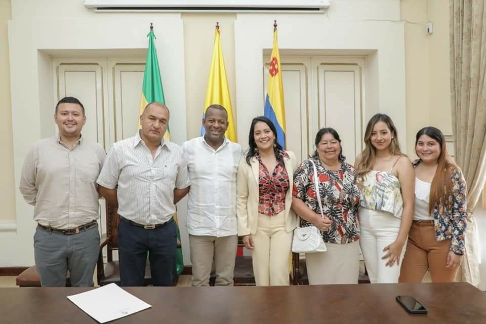 Claudia Hoyos Ruiz es la nueva Secretaria de Agricultura y Desarrollo Rural del Cauca5