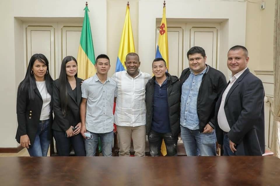 Claudia Hoyos Ruiz es la nueva Secretaria de Agricultura y Desarrollo Rural del Cauca7