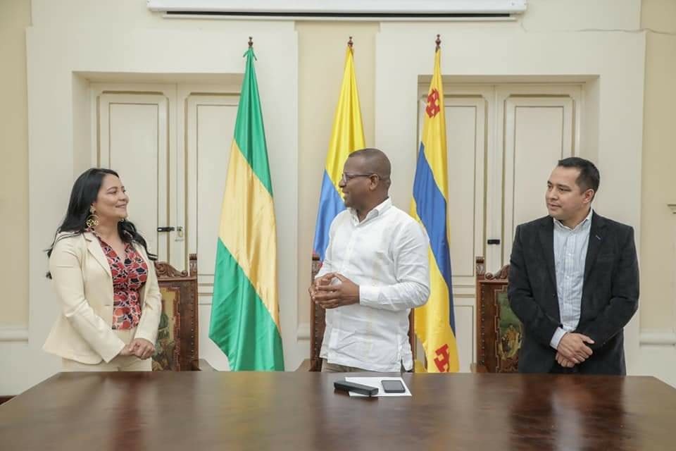 Claudia Hoyos Ruiz es la nueva Secretaria de Agricultura y Desarrollo Rural del Cauca9
