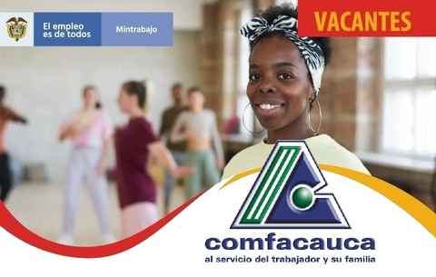 Conoce las vacantes de empleo que tenemos en todo el departamento del #cauca