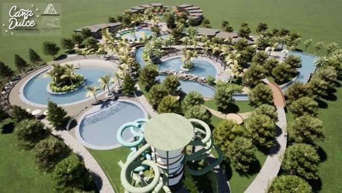 Comfacauca construye centro recreativo en Santander de Quilichao