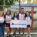 Comfacauca se destacó en los XXII Juegos Nacionales Intercajas 2024