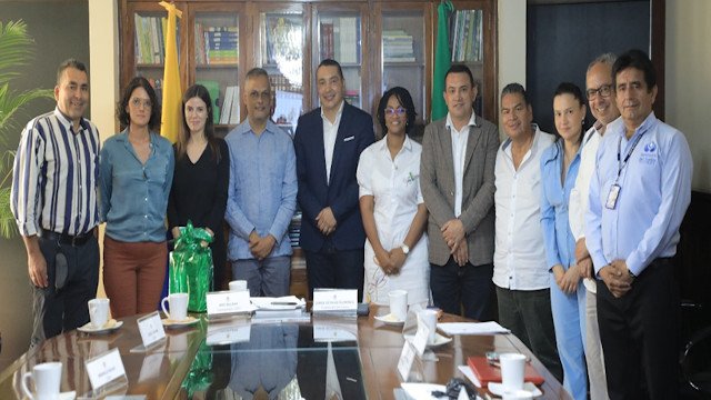 Comisionado Interamericano de Derechos Humanos dialoga con autoridades del Cauca por la paz y los derechos humanos