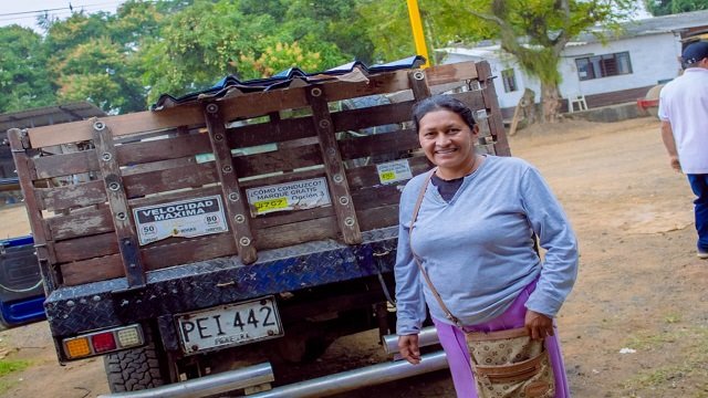 Compromiso con la gente - Alcaldía de Quilichao entrega ayudas a 35 familias afectadas por fenómenos naturales