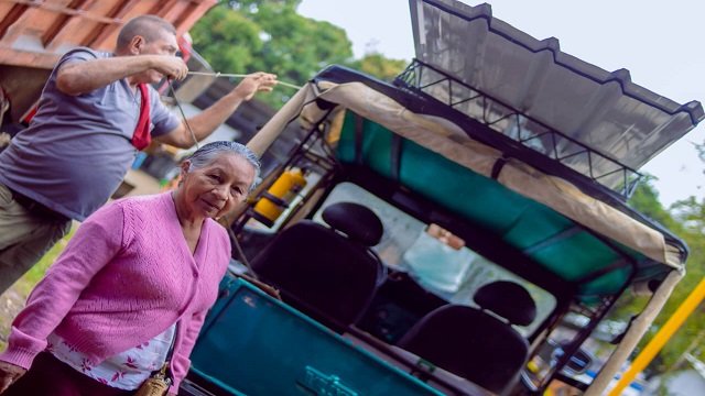 Compromiso con la gente - Alcaldía de Quilichao entrega ayudas a 35 familias afectadas por fenómenos naturales