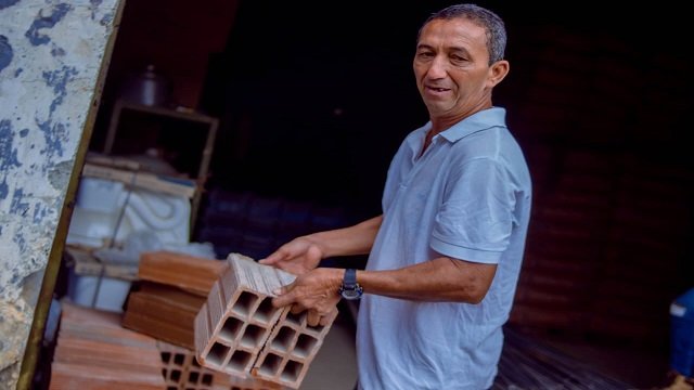 Compromiso con la gente - Alcaldía de Quilichao entrega ayudas a 35 familias afectadas por fenómenos naturales