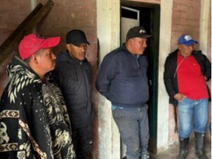 Con dialogo asertivo se solucionan temas educativos en Totoro