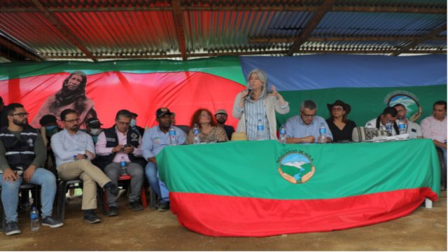 Con dialogo concertado se logro acuerdo con comunidades indigenas y desbloqueo de via Panamericana