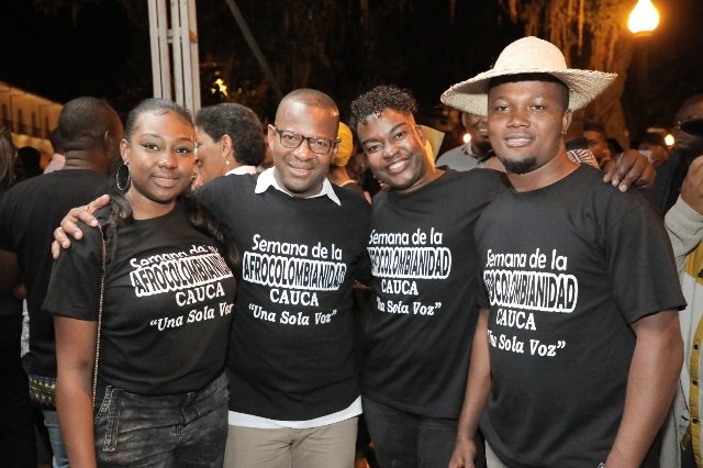 Con exito culmino la Semana Afrocolombiana 2022