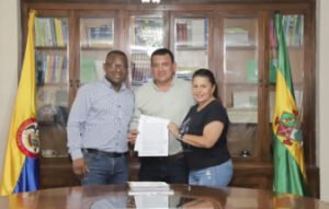 Con inversion historica Gobierno Departamental suscribio convenios para ejecutar obras en municipios del Cauca