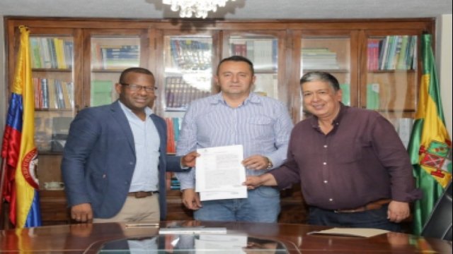 Con inversión superior a $750 millones, se firmó convenio para construcción de Polideportivo en Rosas 31 Con inversión superior a $750 millones, se firmó convenio para construcción de Polideportivo en Rosas