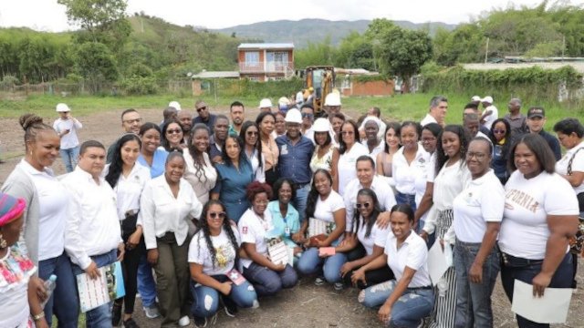 Con la construccion del hospital de Timba se cumple un sueno para la comunidad de Buenos Aires y Suarez