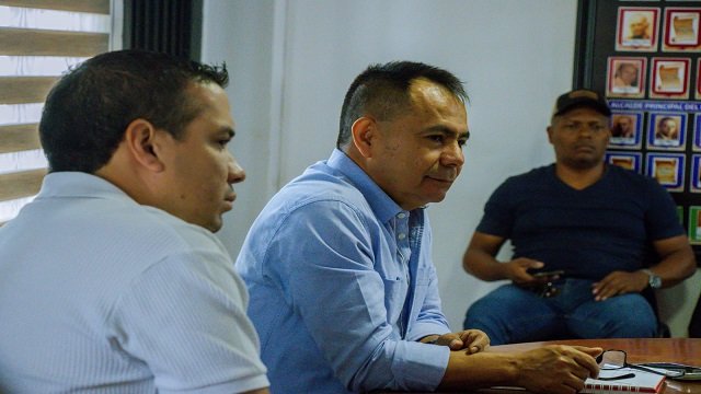 Con los artesanos la Alcaldía de Quilichao dialoga sobre el futuro del arte y la renovación urbana