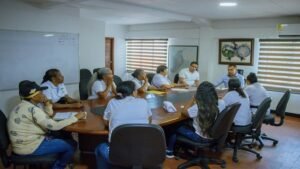 Con los artesanos la Alcaldía de Quilichao dialoga sobre el futuro del arte y la renovación urbana