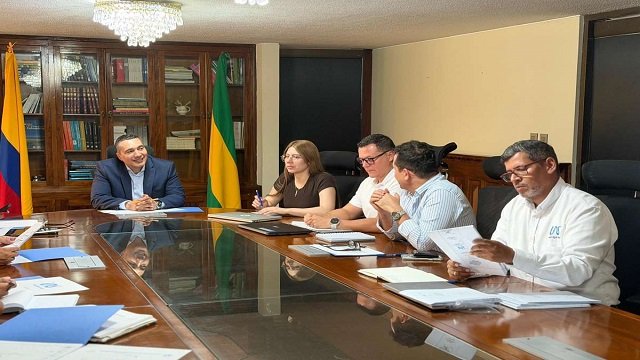 Con más de 13000 millones Cauca impulsa proyecto de gas domiciliario para frenar la deforestación en el Macizo Colombiano