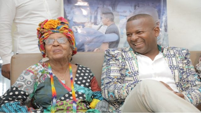 Con tradición y cultura se llevó a cabo el evento “Trenzando Historia Afrocaucana” 29 Con tradición y cultura se llevó a cabo el evento “Trenzando Historia Afrocaucana”