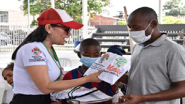 Con un balance positivo se desarrolló Feria de Trámites y Servicios en Puerto Tejada 29 Con un balance positivo se desarrolló Feria de Trámites y Servicios en Puerto Tejada