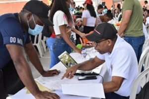 Con un balance positivo se desarrollo Feria de Tramites y Servicios en Puerto Tejada1