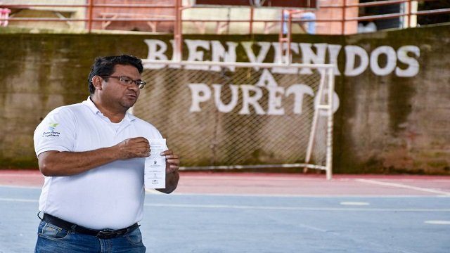 Con una inversión cercana a los $1.000 millones, avanza proyecto de acueductos en Balboa