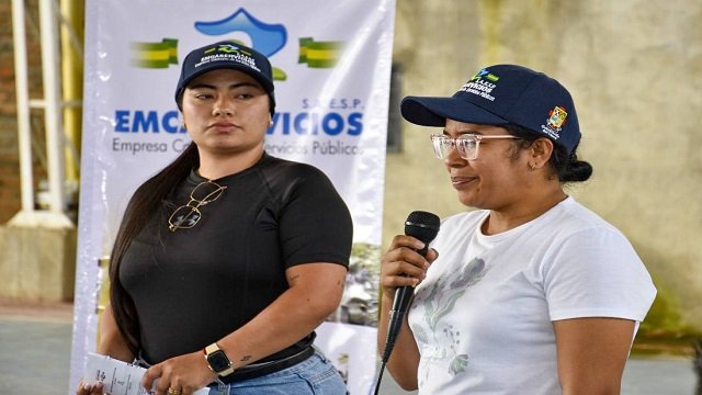 💧 Agua para la vida: Con una inversión cercana a los $1.000 millones, avanza proyecto de acueductos en Balboa 29 Con una inversión cercana a los $1.000 millones, avanza proyecto de acueductos en Balboa