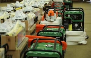 Con una inversion de mas de 772 millones de pesos se fortalecen los 38 Cuerpos de Bomberos en el Cauca