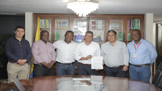 Con una inversión de más de $970 millones Caloto avanza en infraestructura educativa