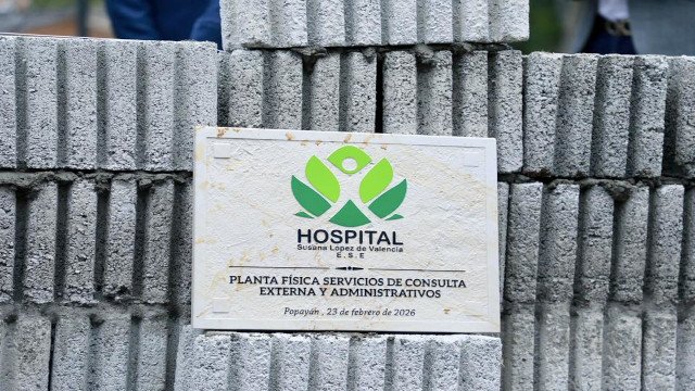 Con una inversión que supera los $16.000 millones se fortalece la infraestructura hospitalaria en Popayán