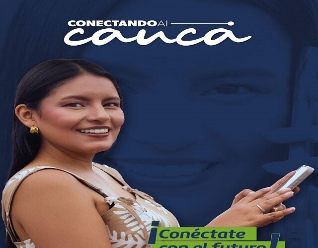📶 Acceso Gratuito: ‘Conectando al Cauca’ Lleva Internet a Estratos 1 y 2 en una Iniciativa con el Ministerio TIC