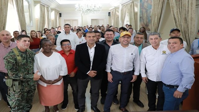 Conectando al Cauca un paso firme hacia la equidad digital