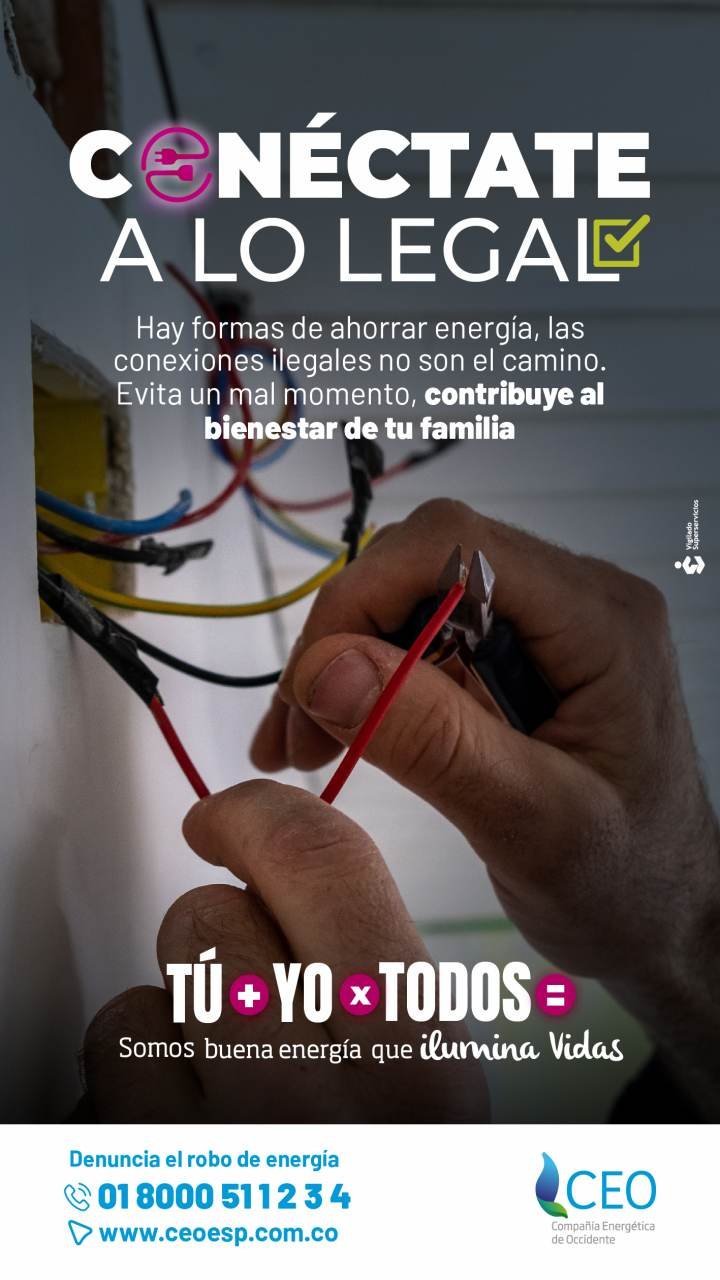 Conéctate a lo Legal 3