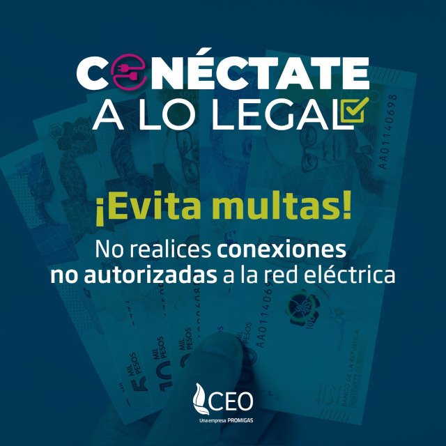 Conéctate a lo Legal y Protege tu Seguridad