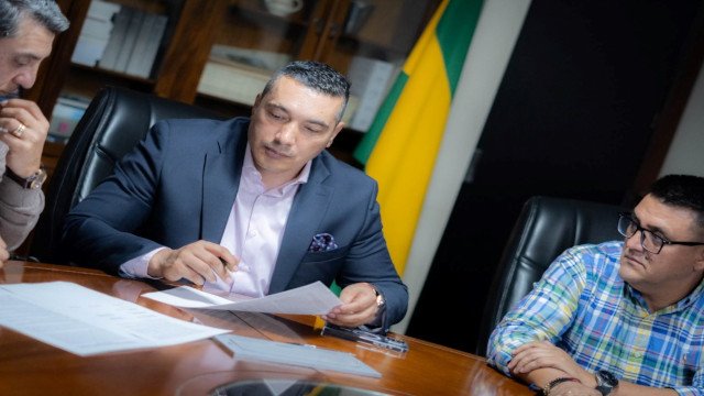 Confianza y consensos acuerdos con la comunidad de La Yunga