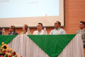 Conmemoración del Día Nacional de la libertad religiosa La paz de Dios nos une