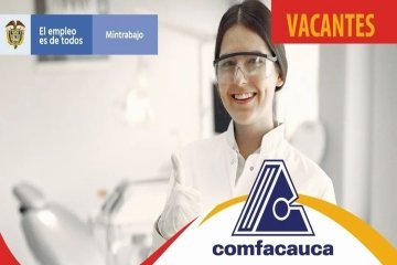 #TrabajoSiHay Conoce las vacantes disponibles que tenemos en #Popayán y otros municipios del #Cauca