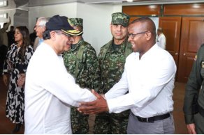 Consejo de Seguridad en el Cauca traza estrategias para construir paz en los territorios