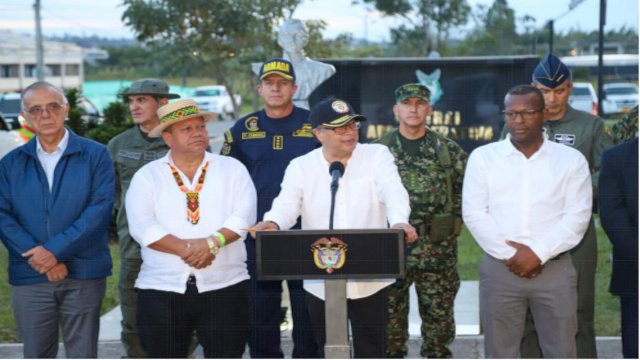 Consejo de Seguridad en el Cauca traza estrategias para construir paz en los territorios