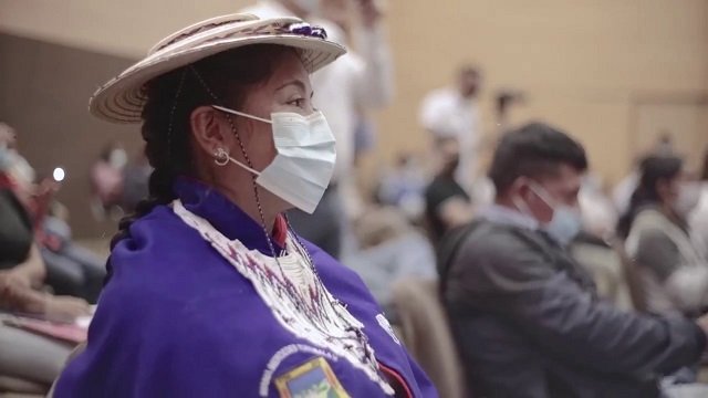 Convenio de «Alianzas productivas para la vida» cierre de brechas con hechos concretos