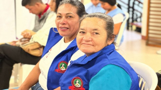 Cuarenta organizaciones de mujeres de la zona centro del departamento serán beneficiadas por la Gobernación del Cauca