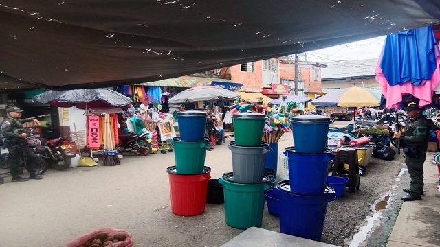 Cuidamos lo nuestro con diálogo y prevención en la Galería Municipal