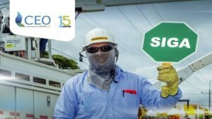 Cultura de seguridad! CEO celebra 15 años priorizando la vida de sus colaboradores