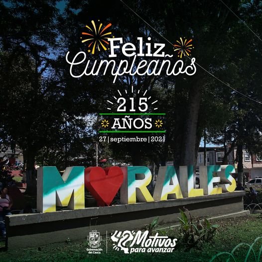 Cumpleaños morales cauca