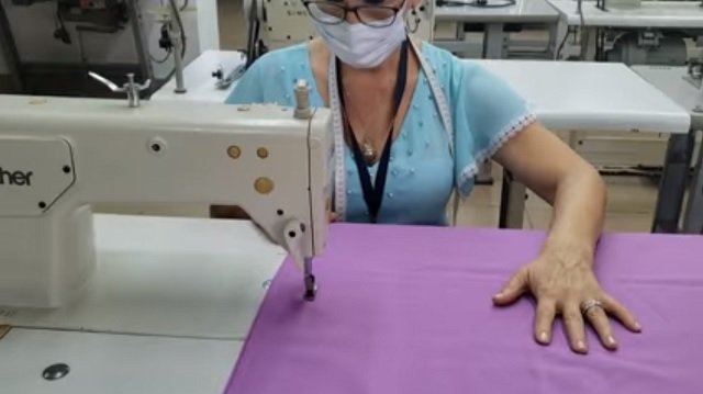 Participe del curso de modistería de Comfacauca